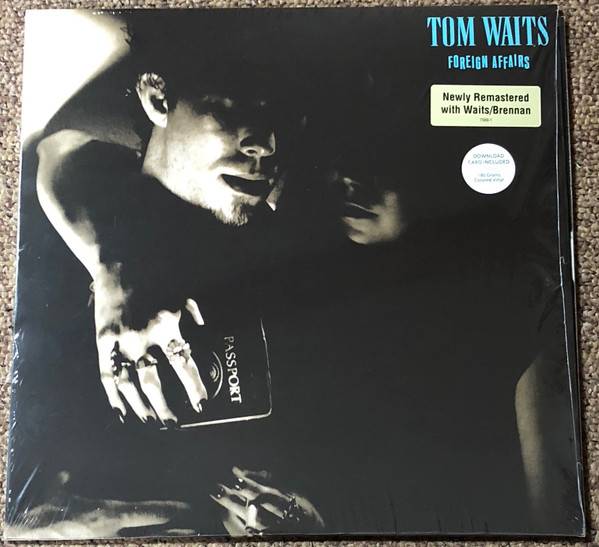 Tom Waits – Foreign Affairs (color)